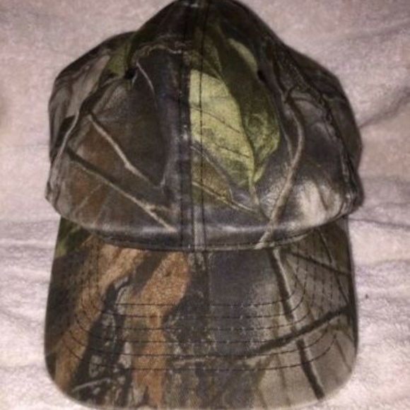 youth realtree hat